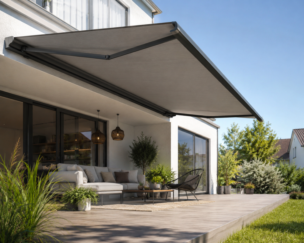 Markise für Terrasse in Mülheim